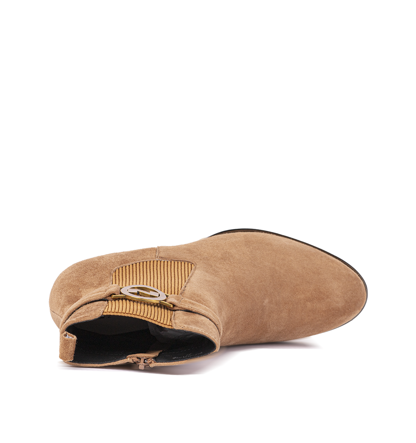 Women beige Boots 242-N31-03