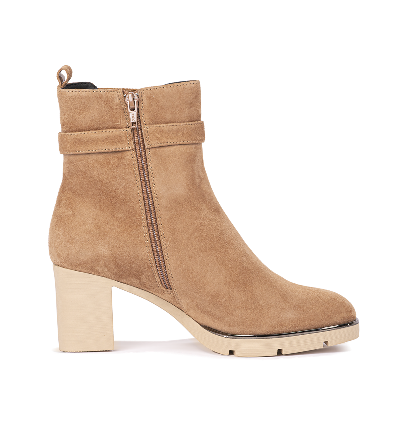 Women beige Boots 242-N31-03