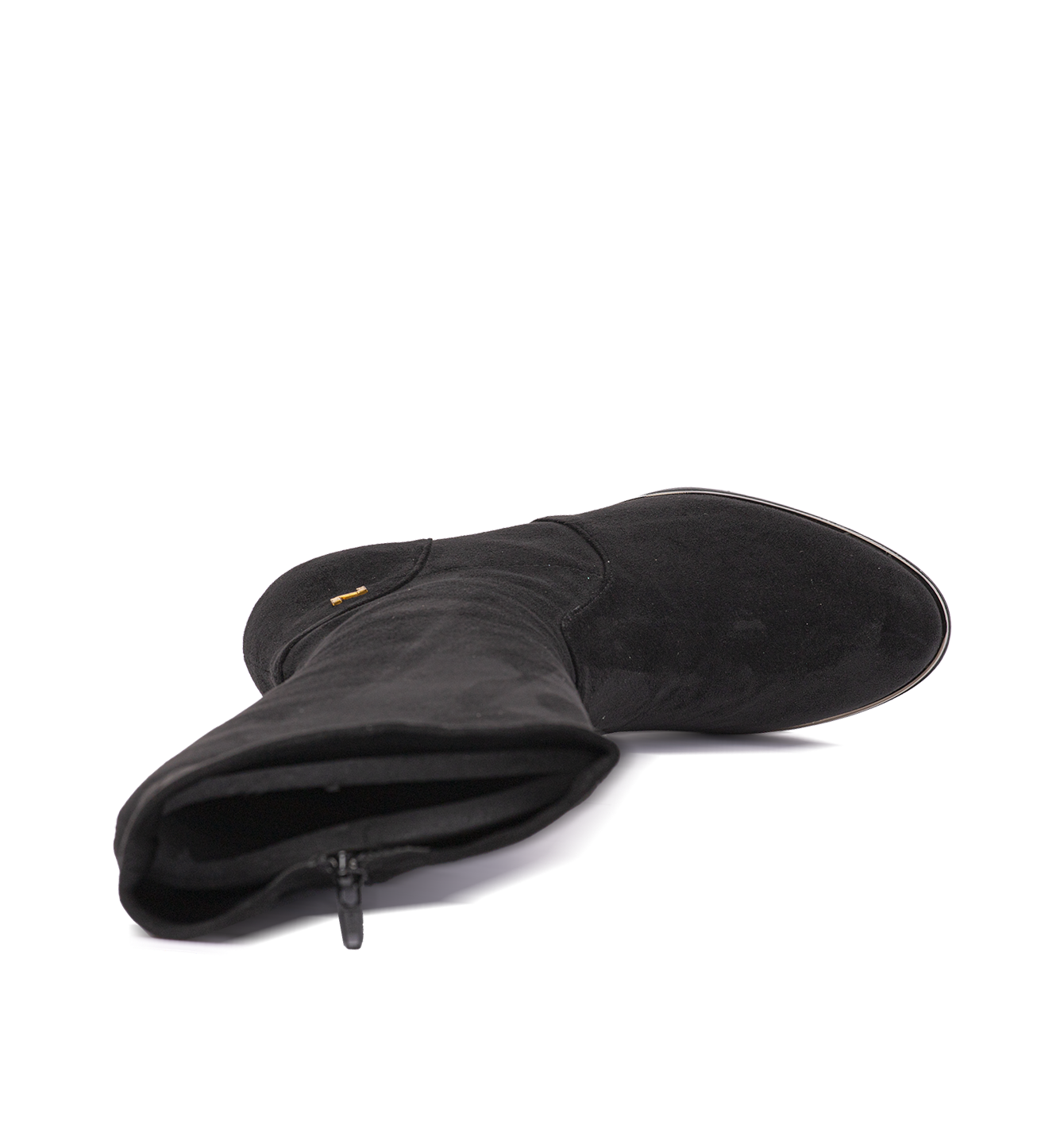 Women black Boots 242-N34-04