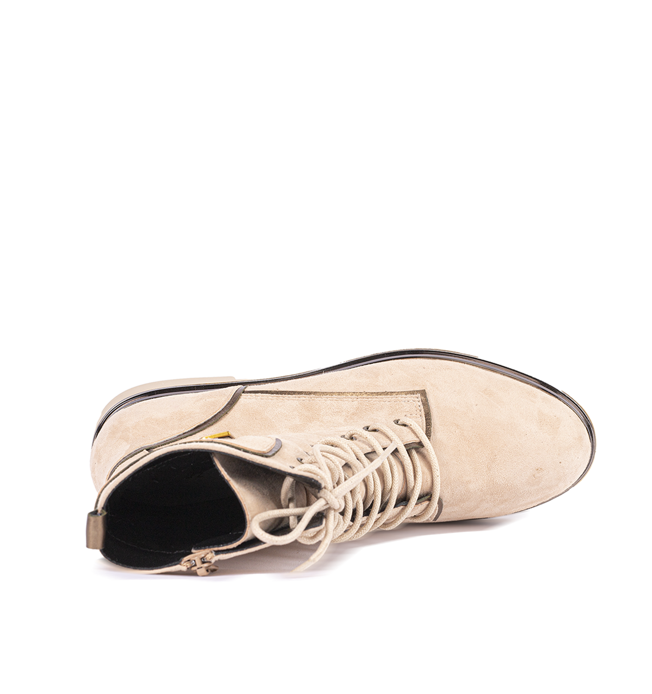Women beige Boots 242-N03-03