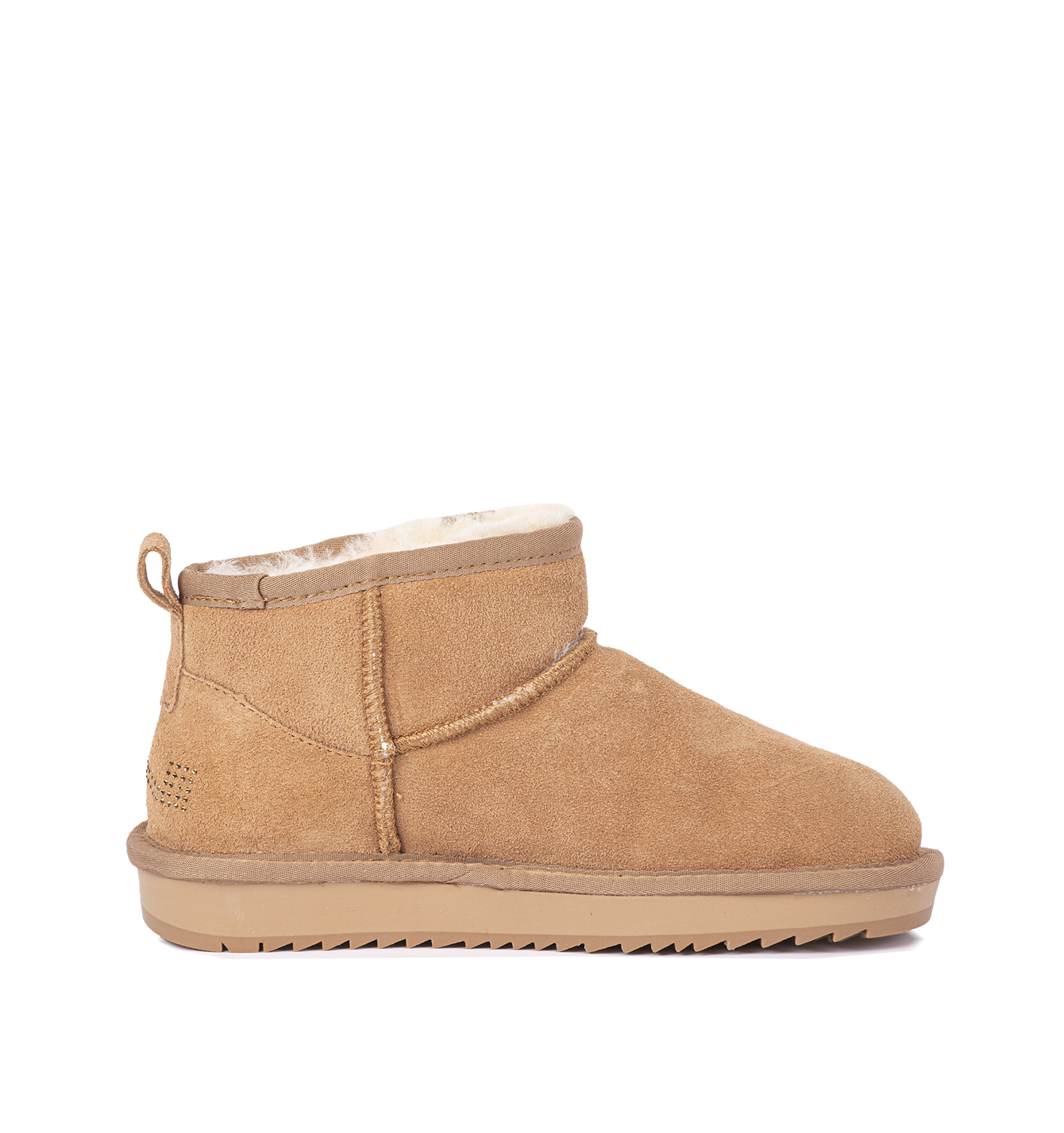 Femmes camel Bottes 242-N63-03