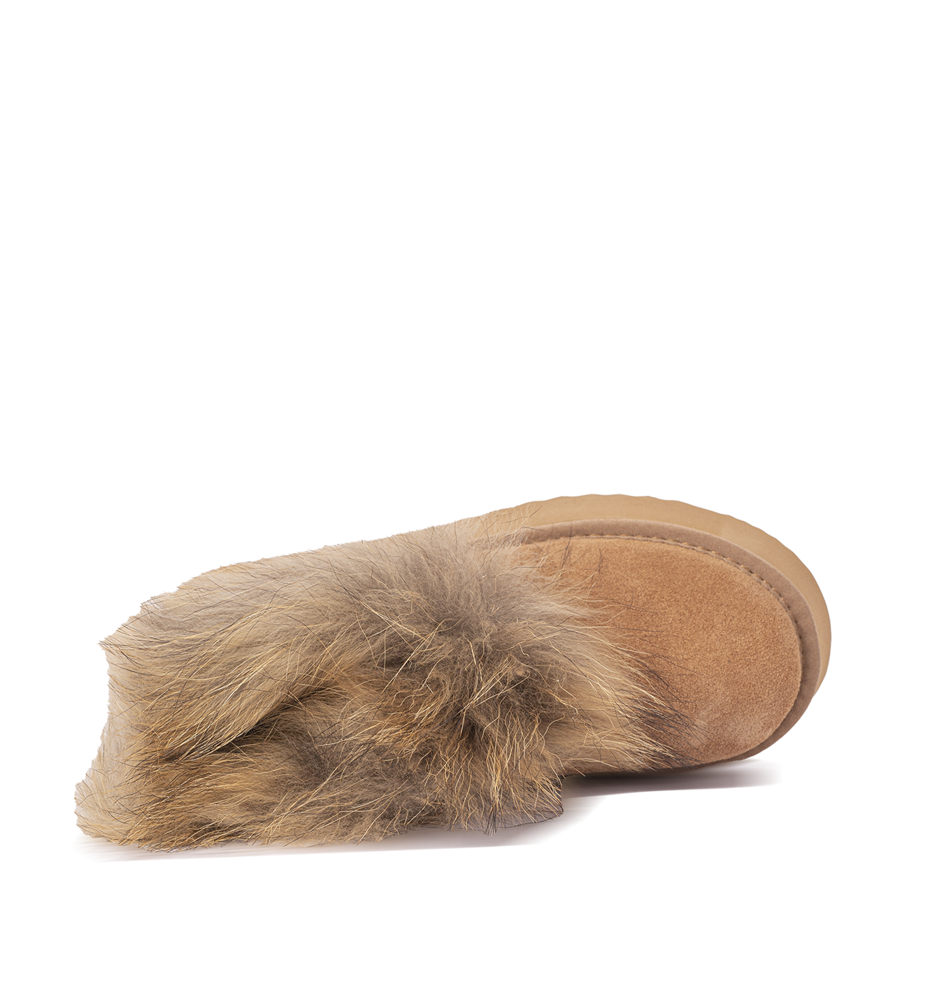 Femmes camel Bottes 242-N79-03