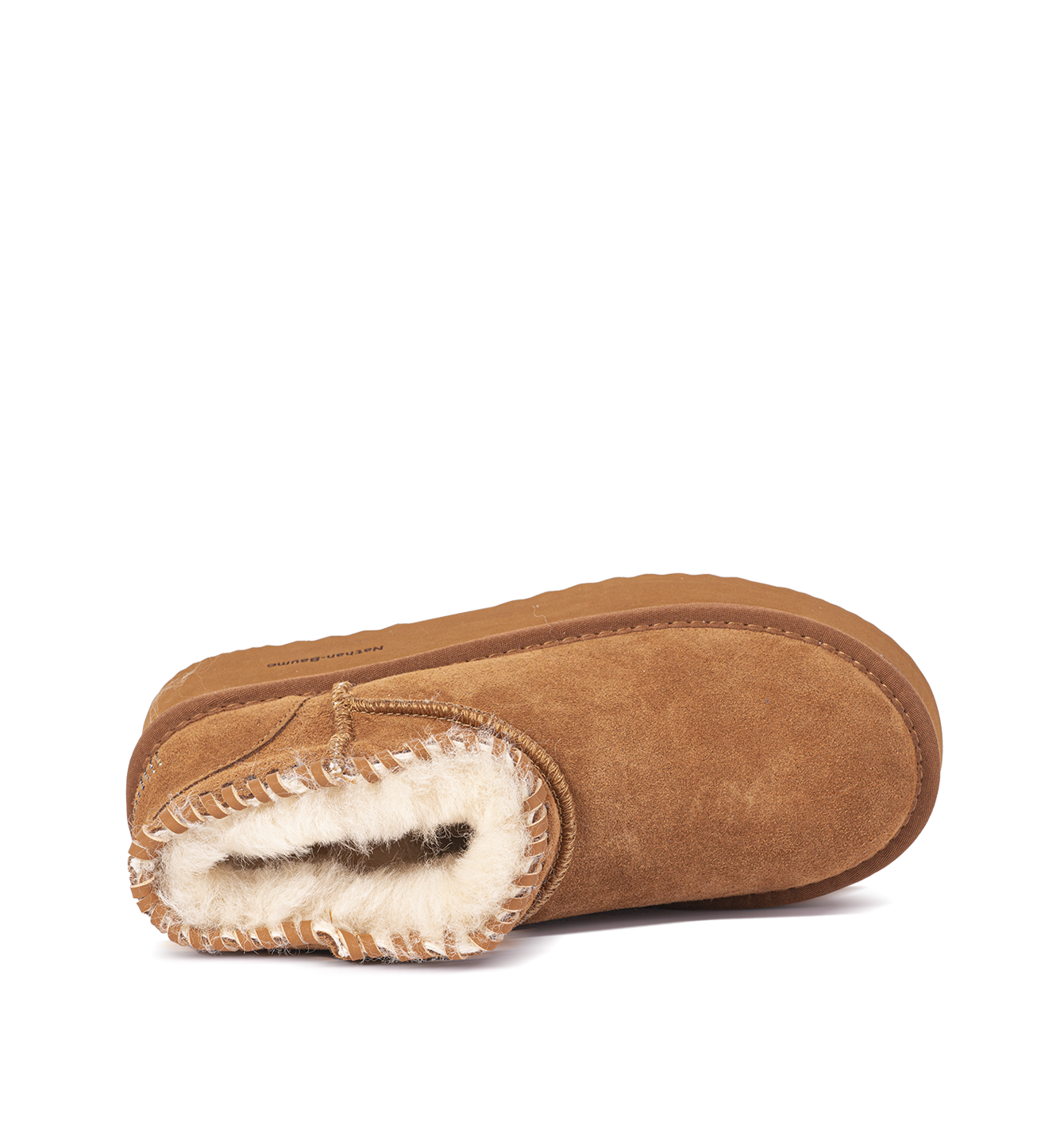 Femmes cognac Bottes 242-N74-01