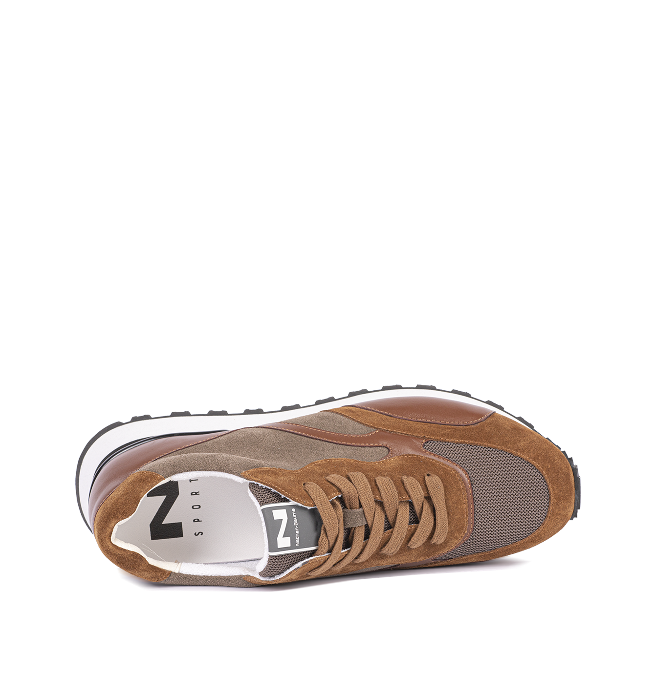 Heren bruin 242-M50-02