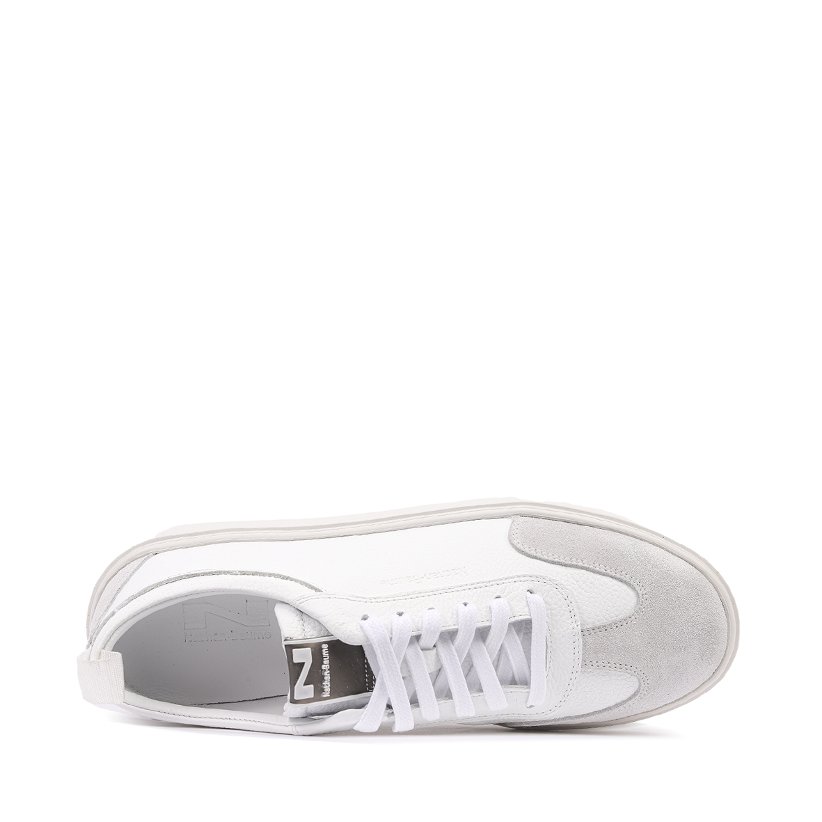 Bren Livo botelato White