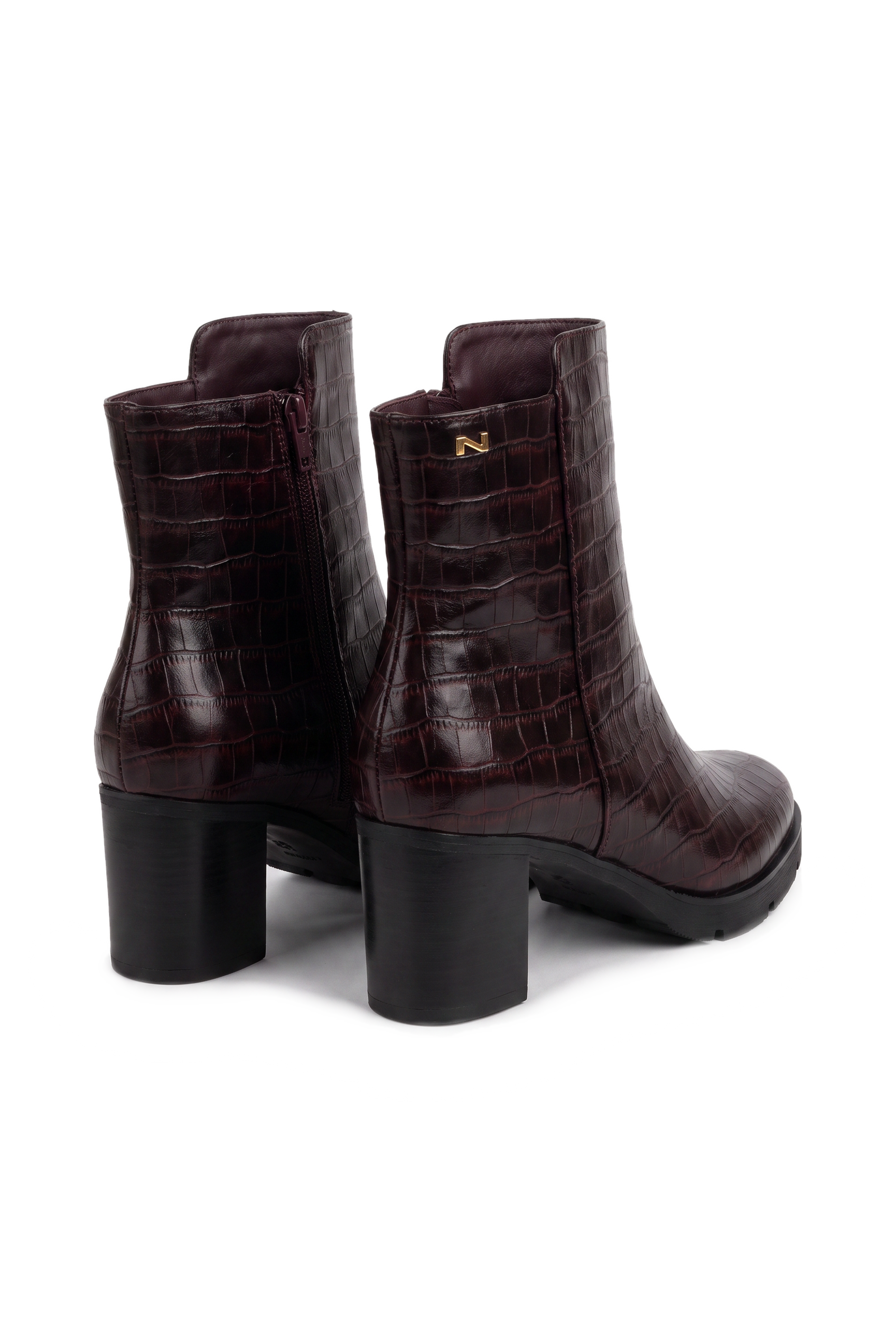 Zara Brio Burgundy