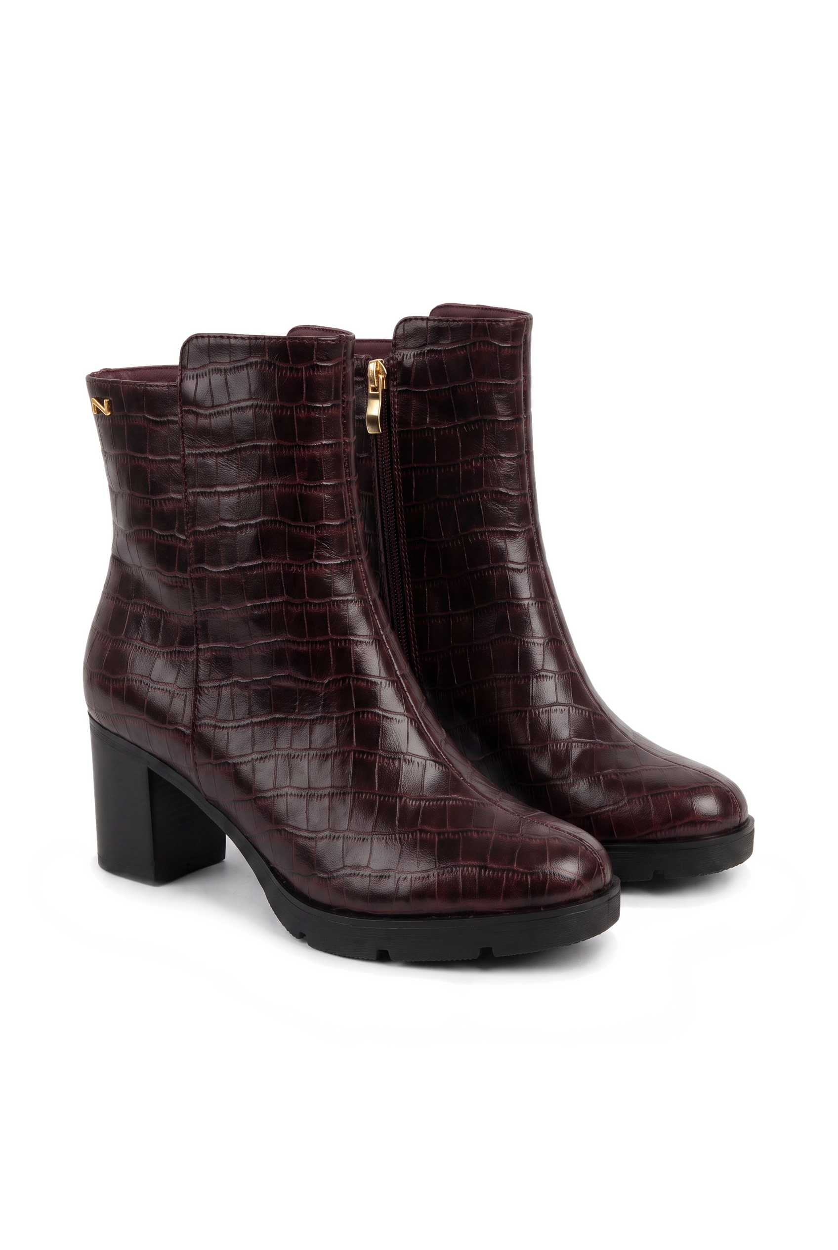 Zara Brio Burgundy