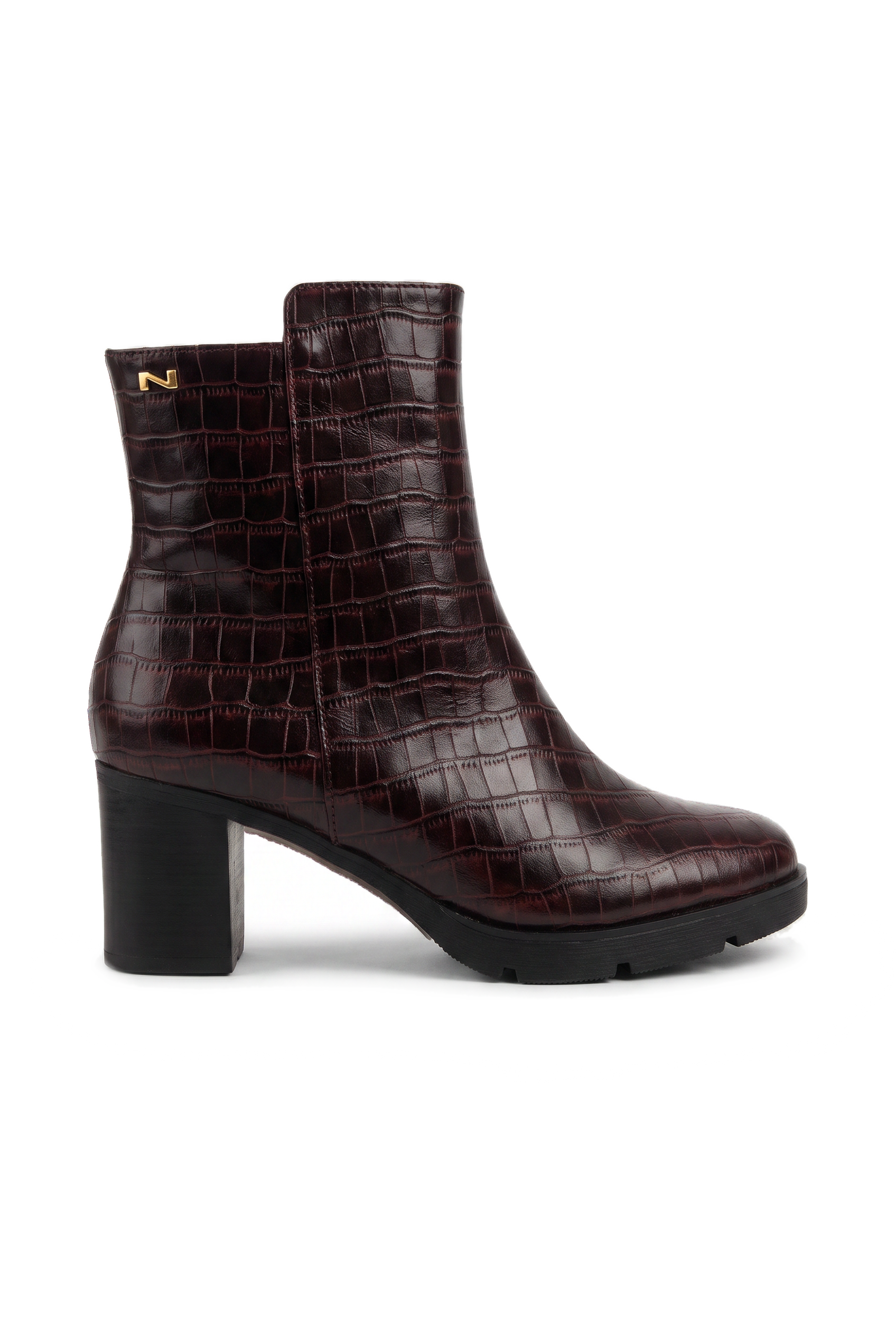 Zara Brio Burgundy
