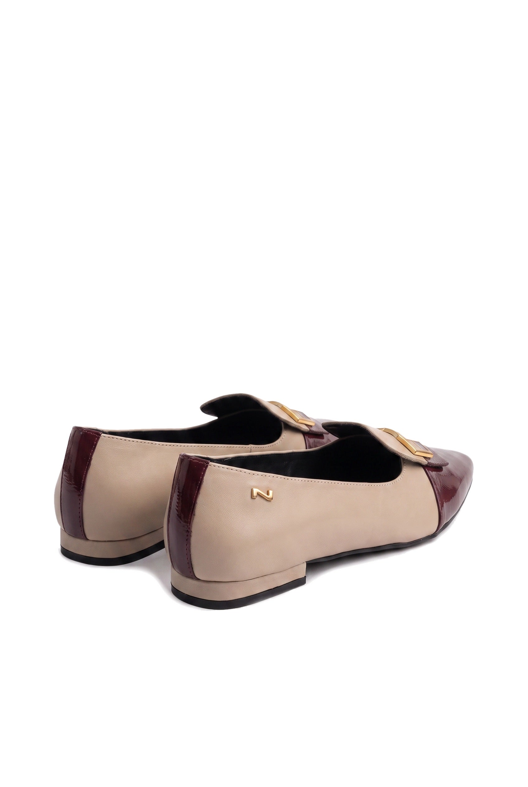 Aila Bray Burgundy