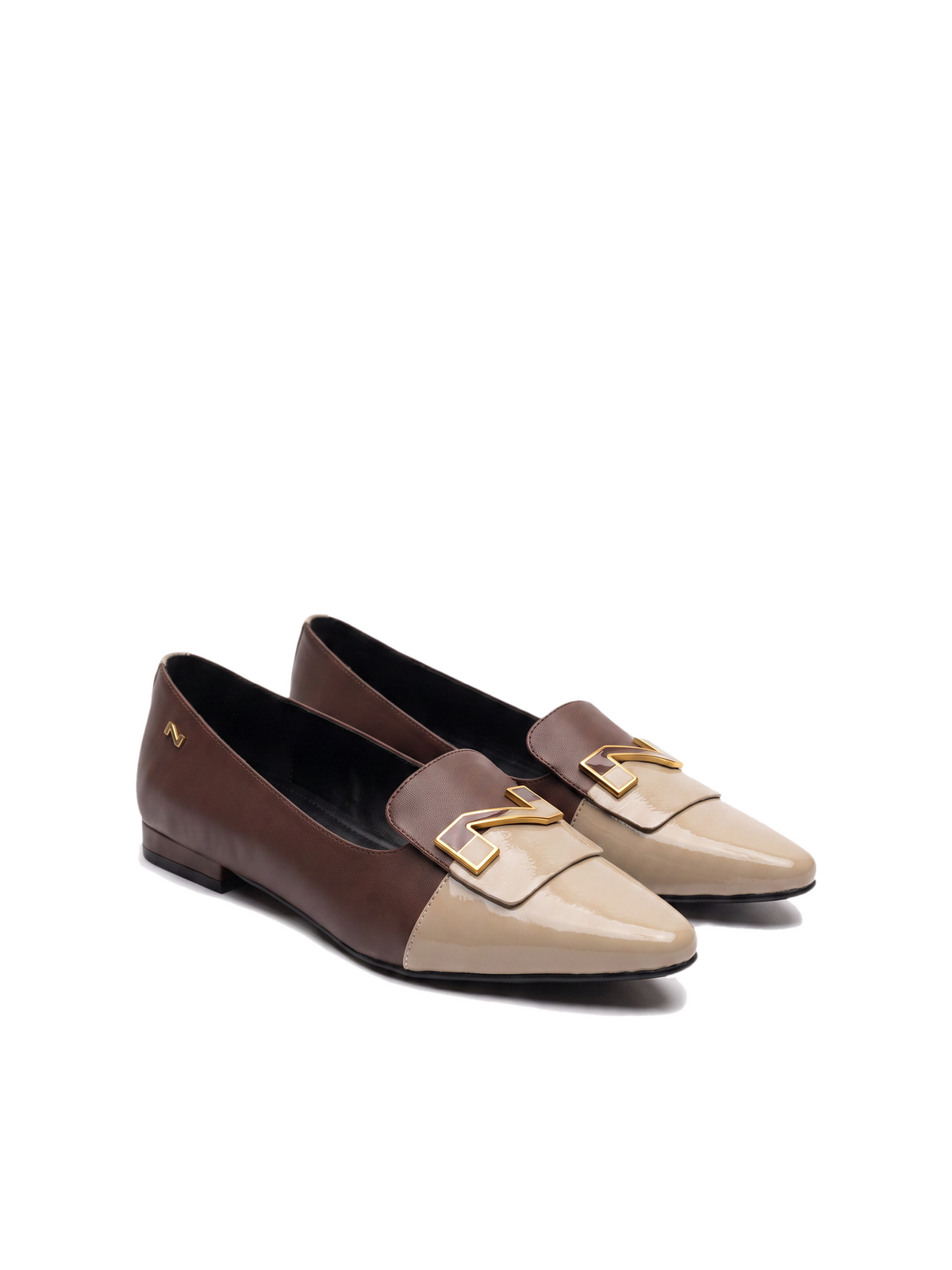 262-N02-02 CHAROL+NAPA - PORCELANA+CHOCO