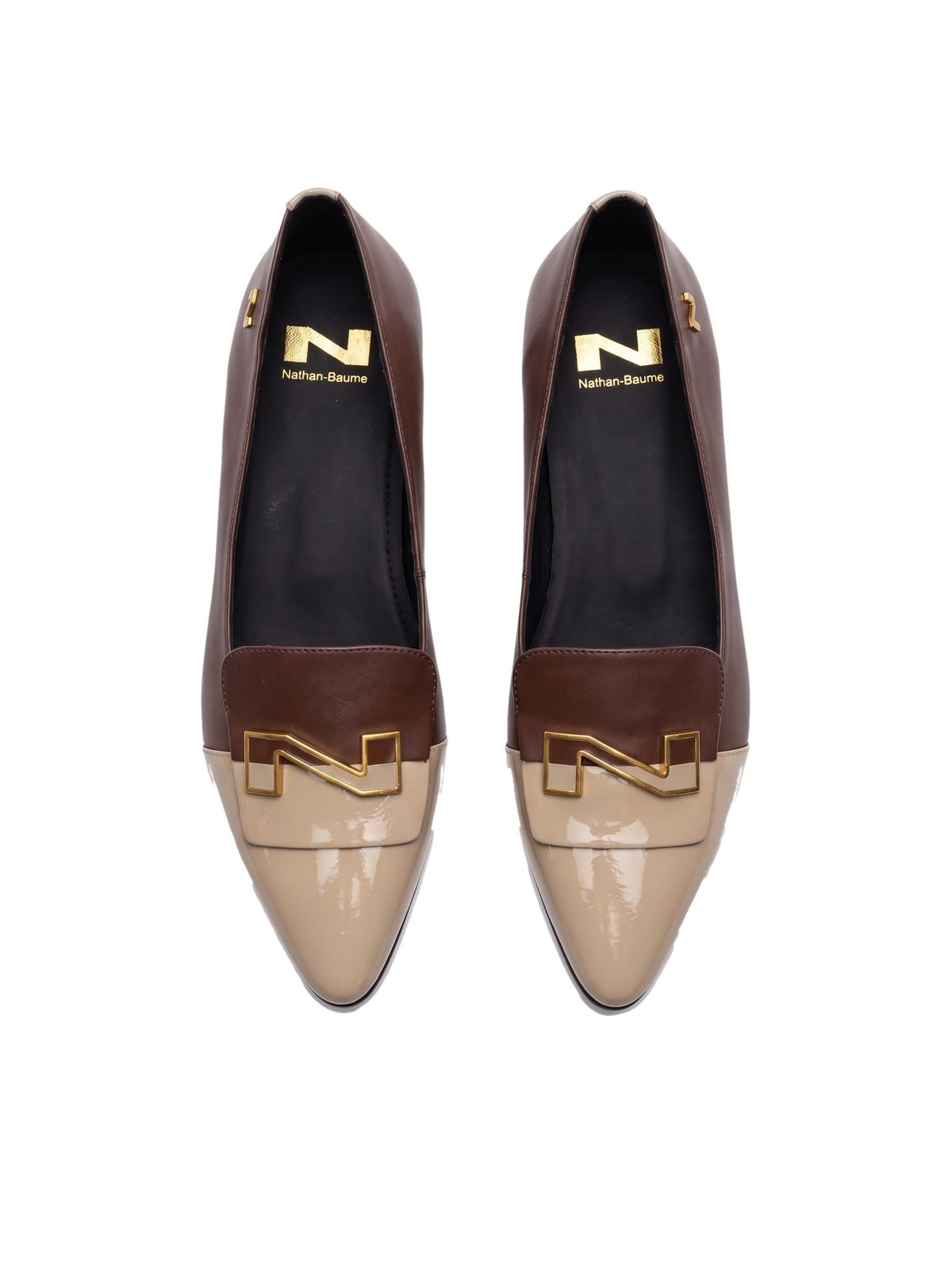 262-N02-02 CHAROL+NAPA - PORCELANA+CHOCO