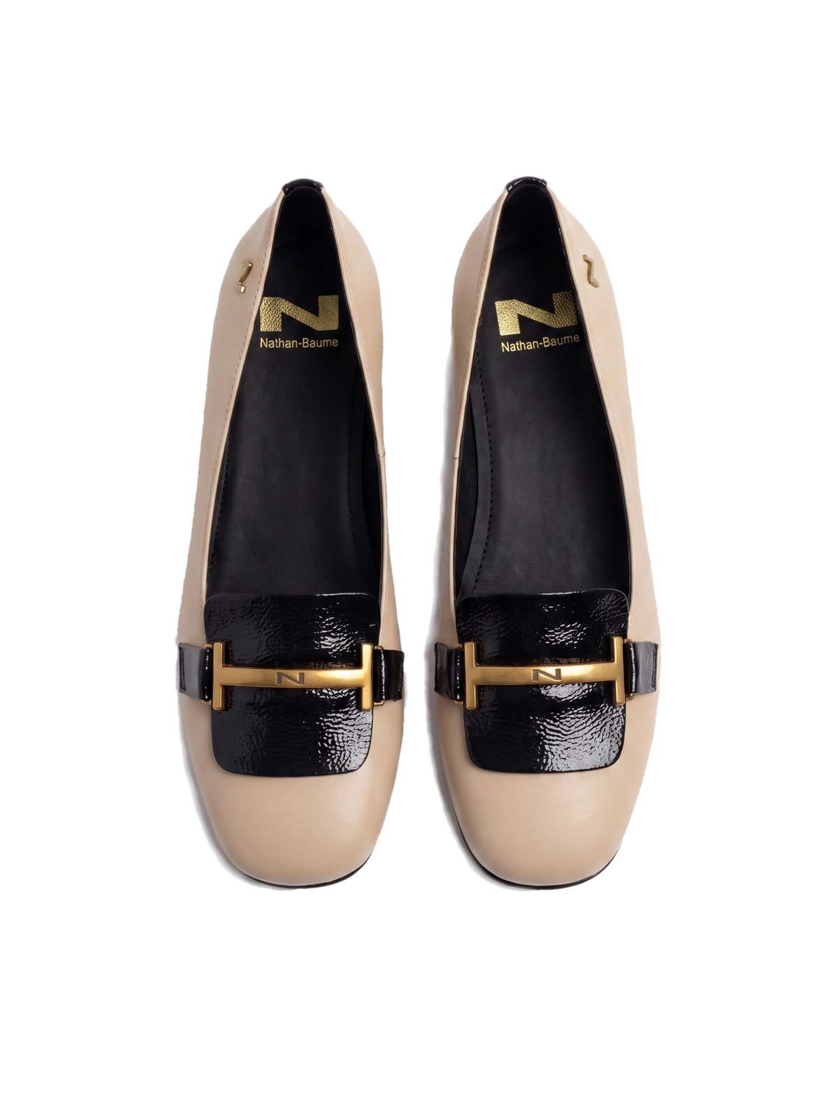 262-N16-05 NAPA+CHAROL - PORCELANA+NEGRO