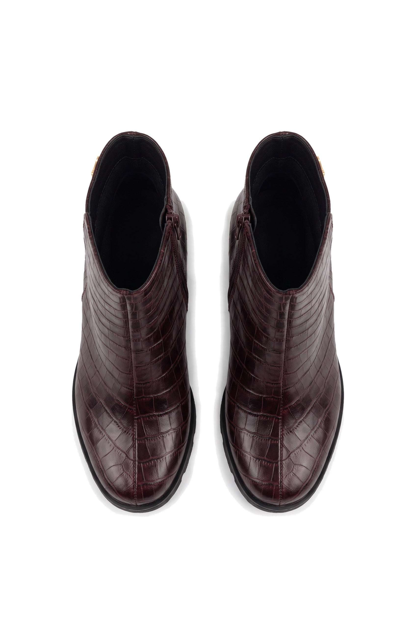 Zara Brio Burgundy