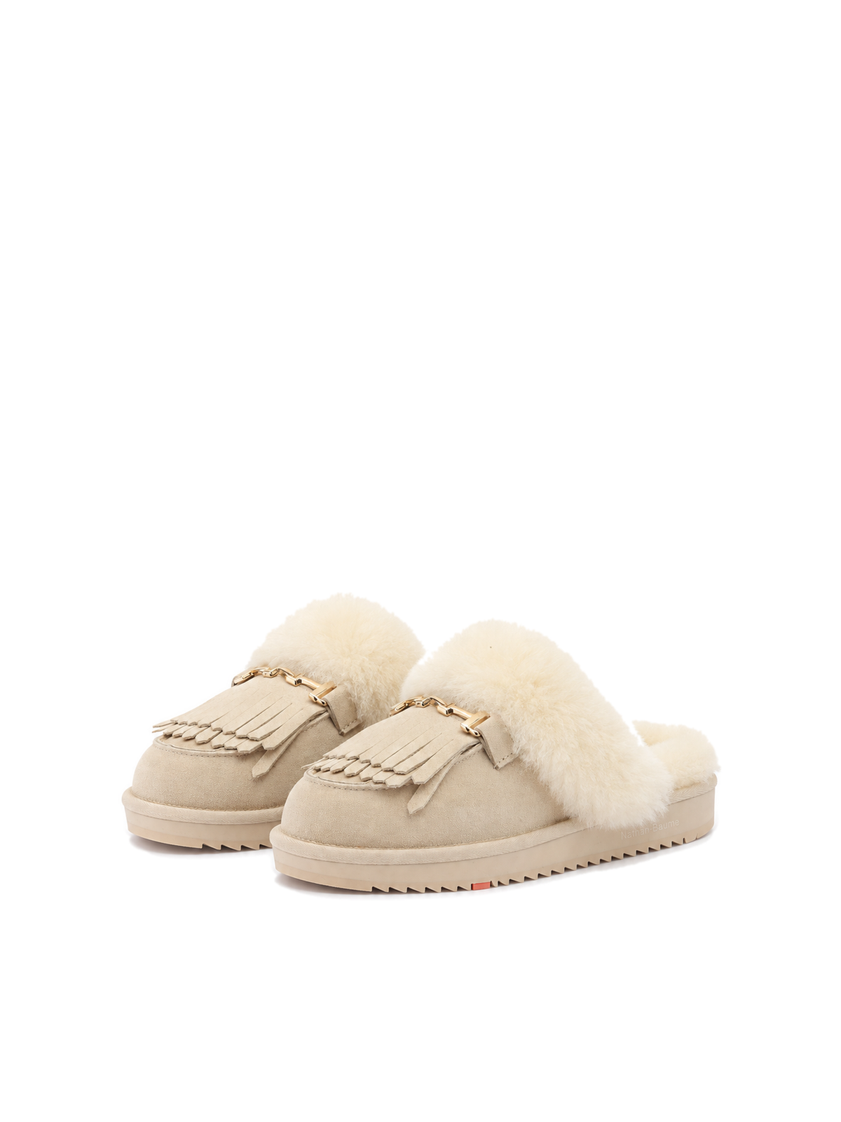 262-N80-01 SUEDE - BEIGE