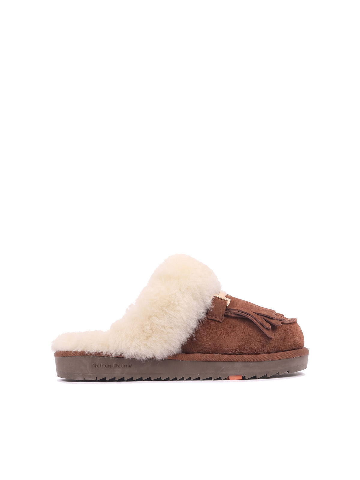 262-N80-02 SUEDE - BROWN