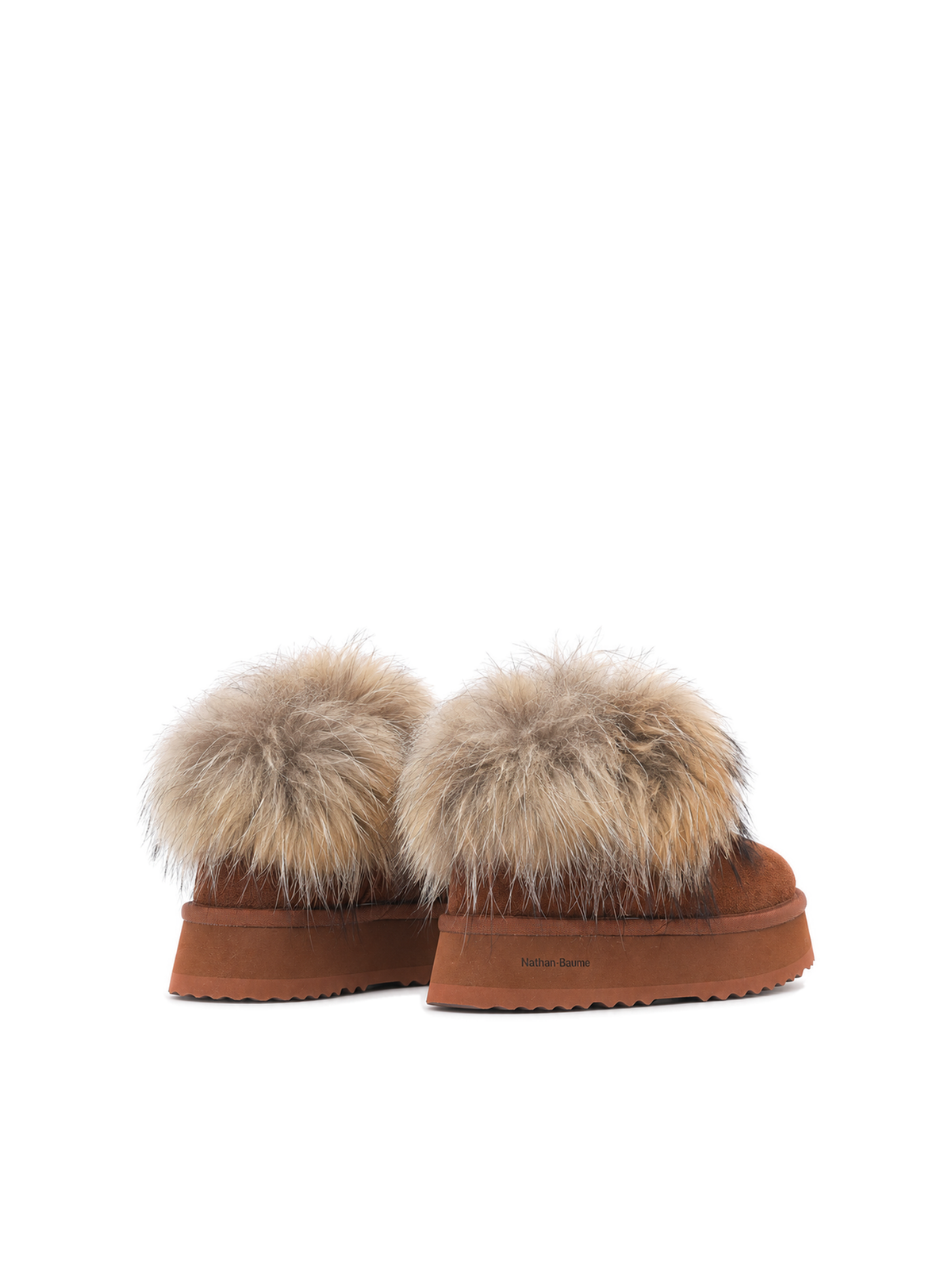 262-N91-01 SUEDE - BROWN