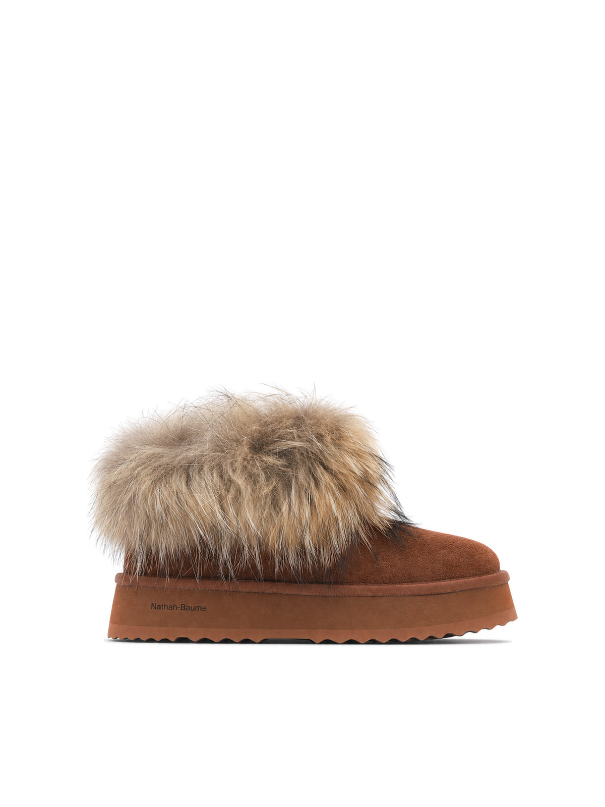 262-N91-01 SUEDE - BROWN