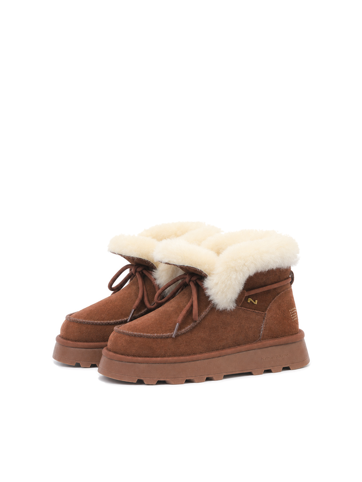 262-N94-01 SUEDE - BROWN