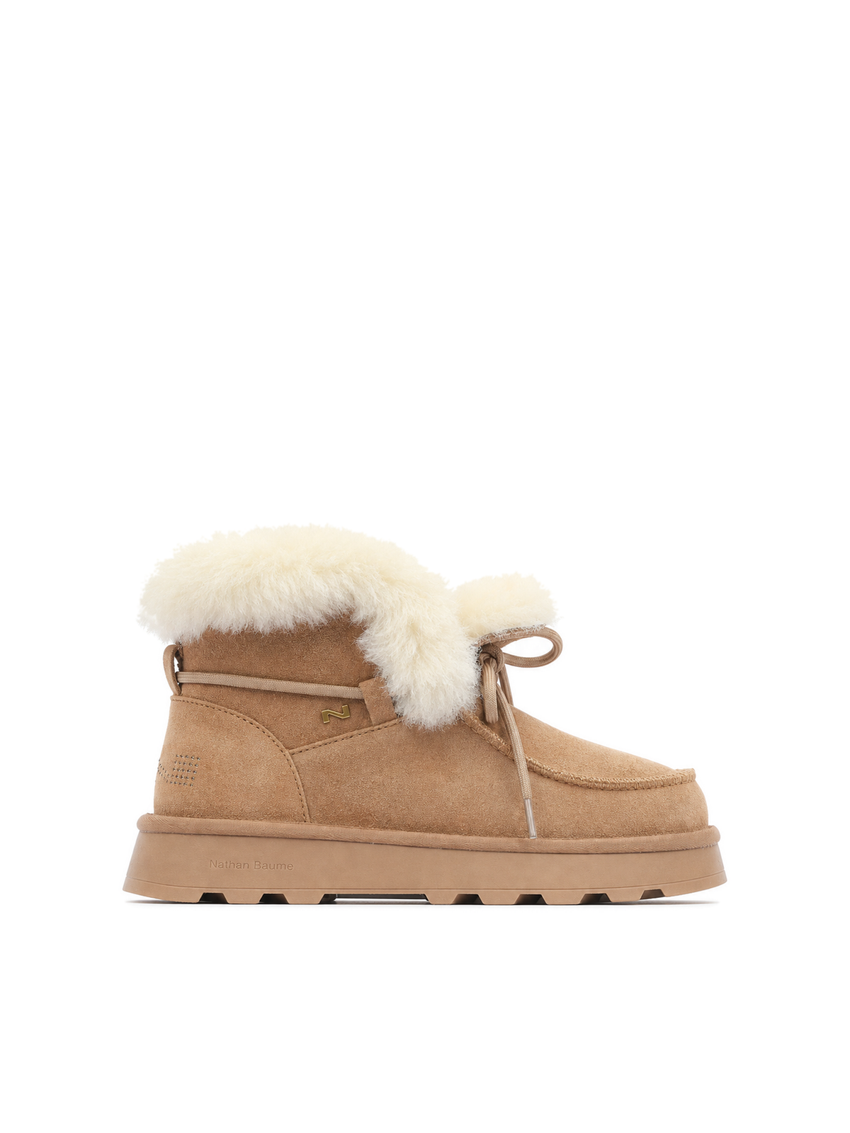 262-N94-02 SUEDE - CAMEL