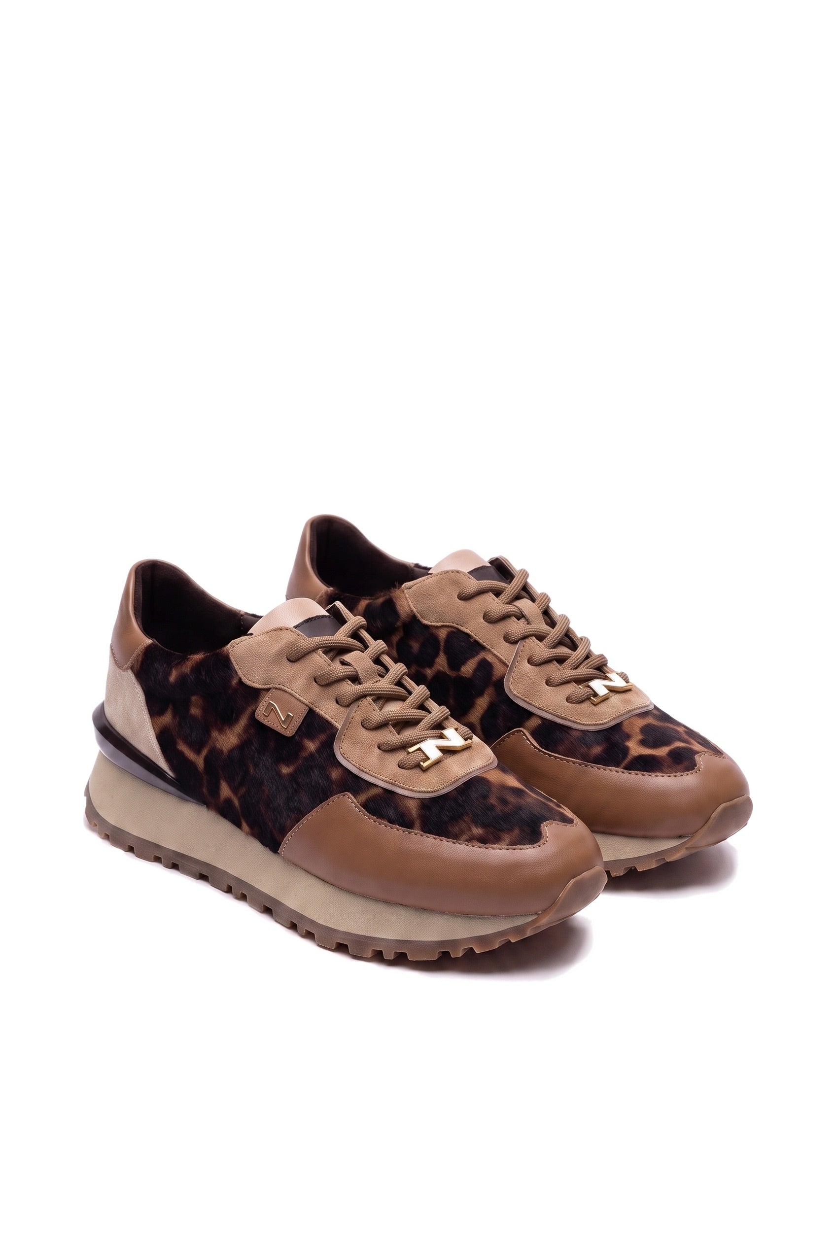 Bree Axel Multi Leopard