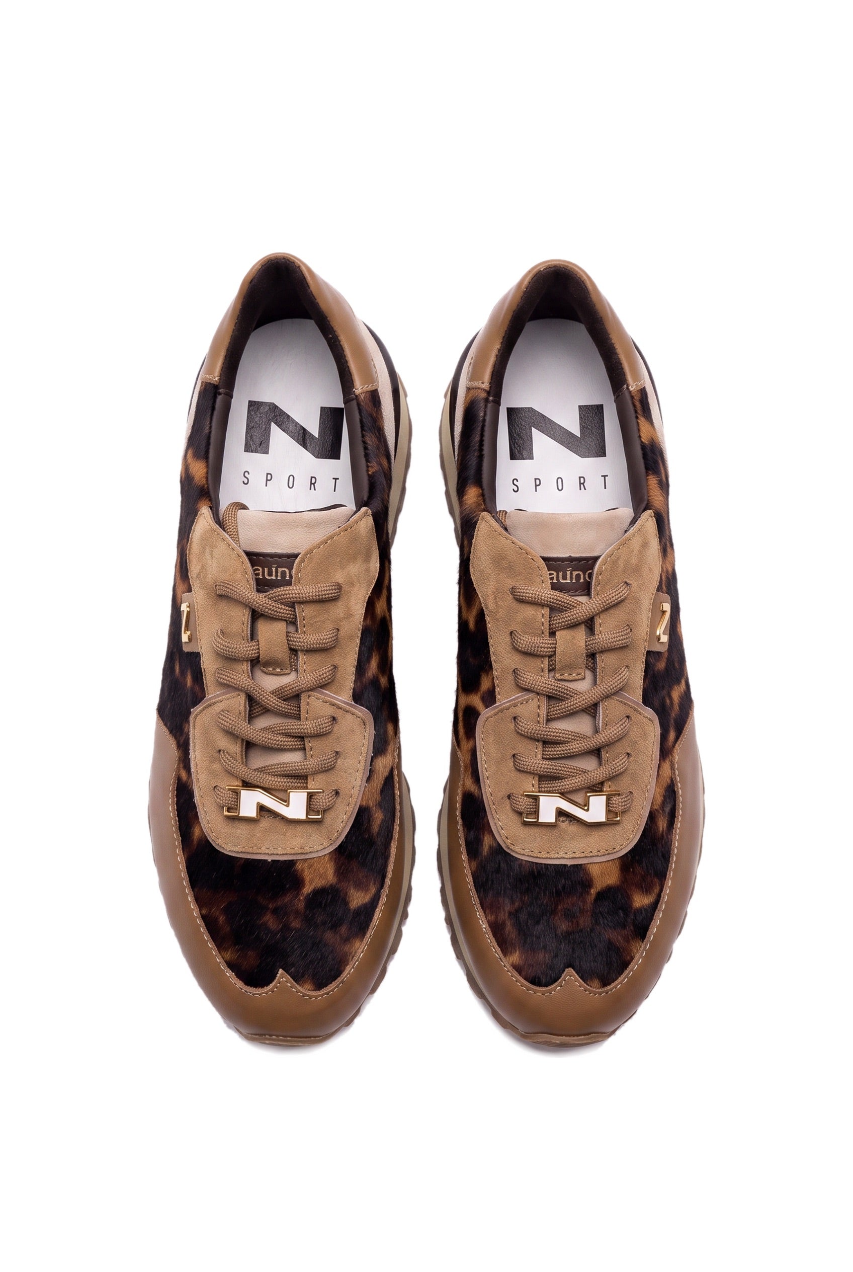 Bree Axel Multi Leopard