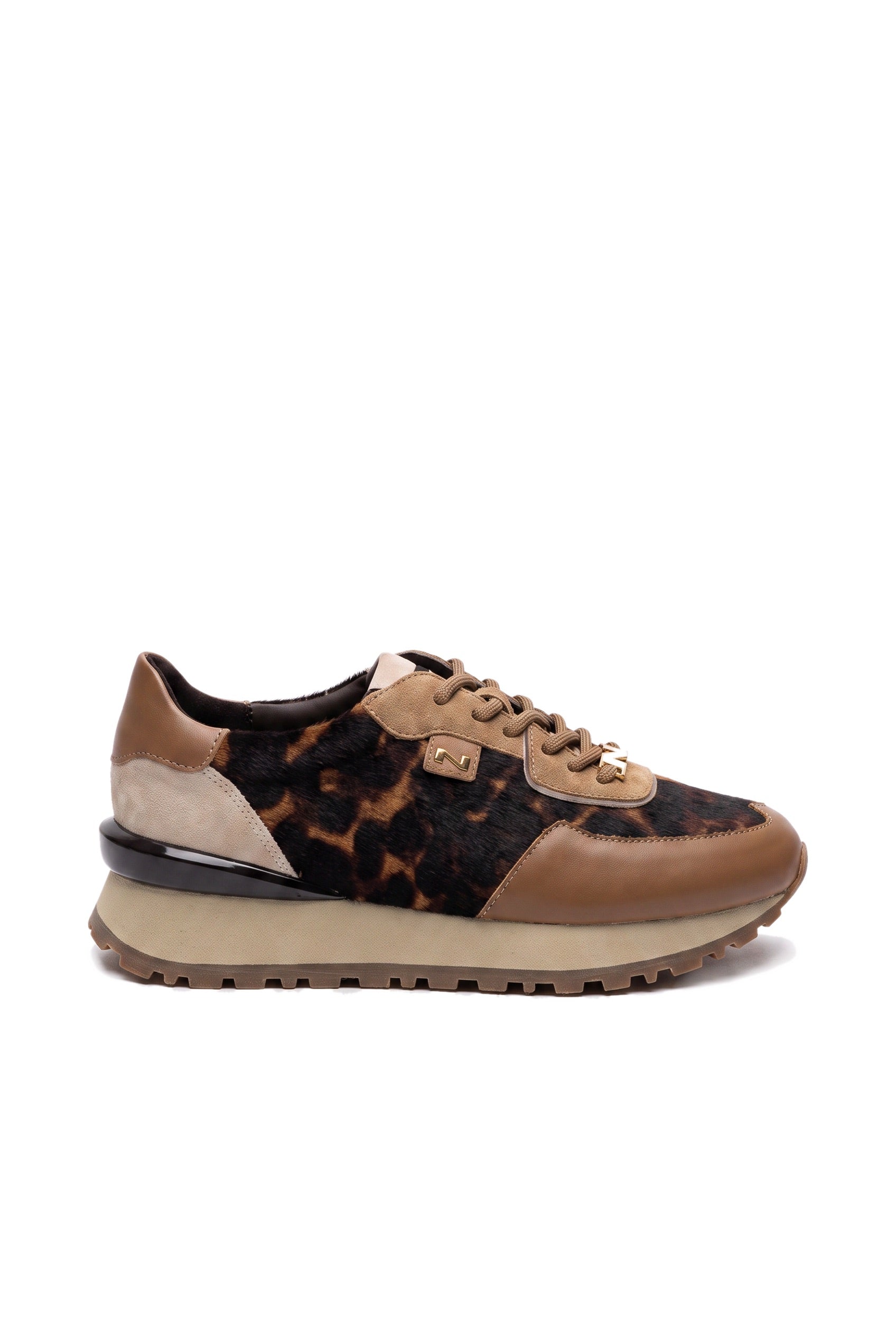 Bree Axel Multi Leopard