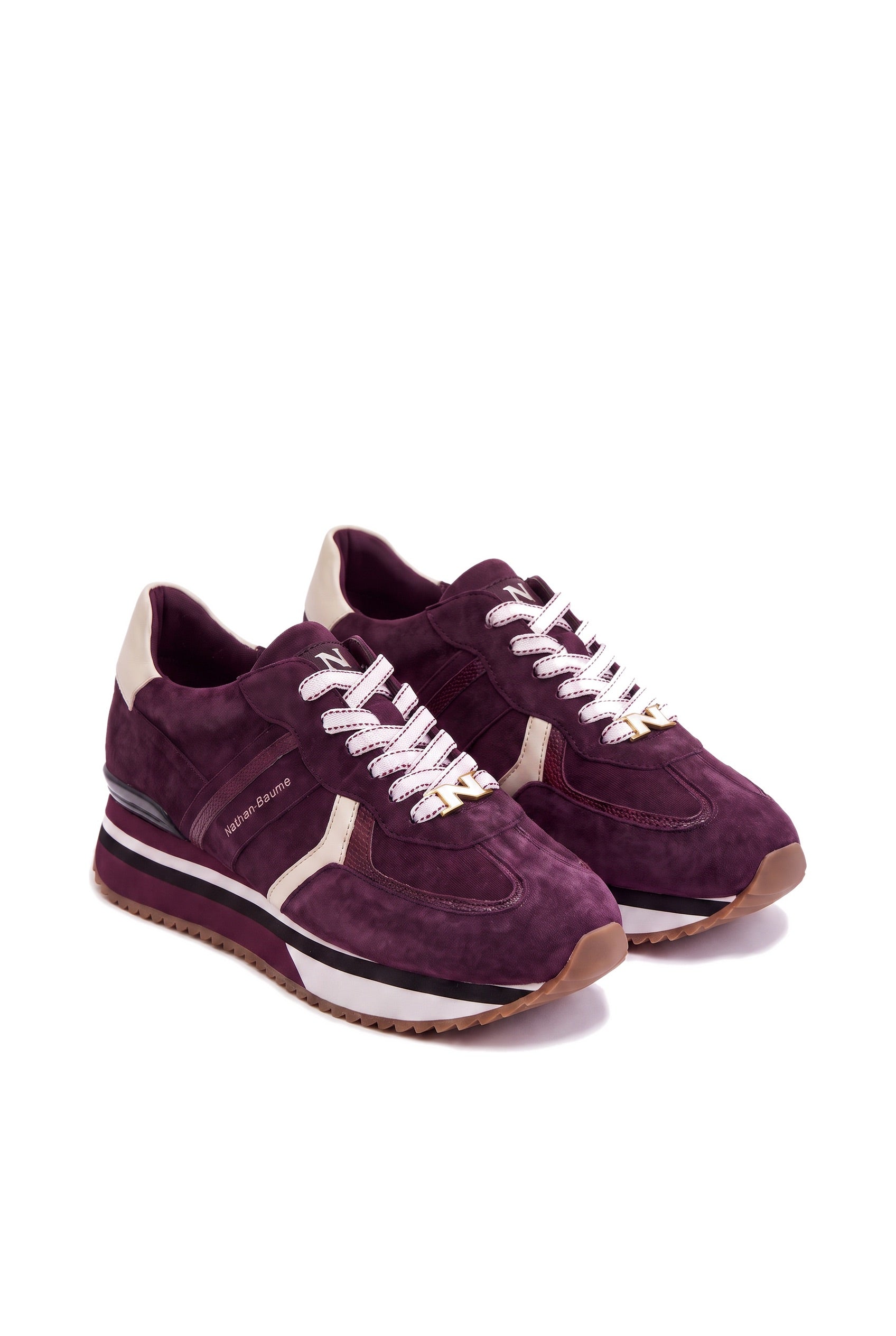 Cleo Drex Burgundy