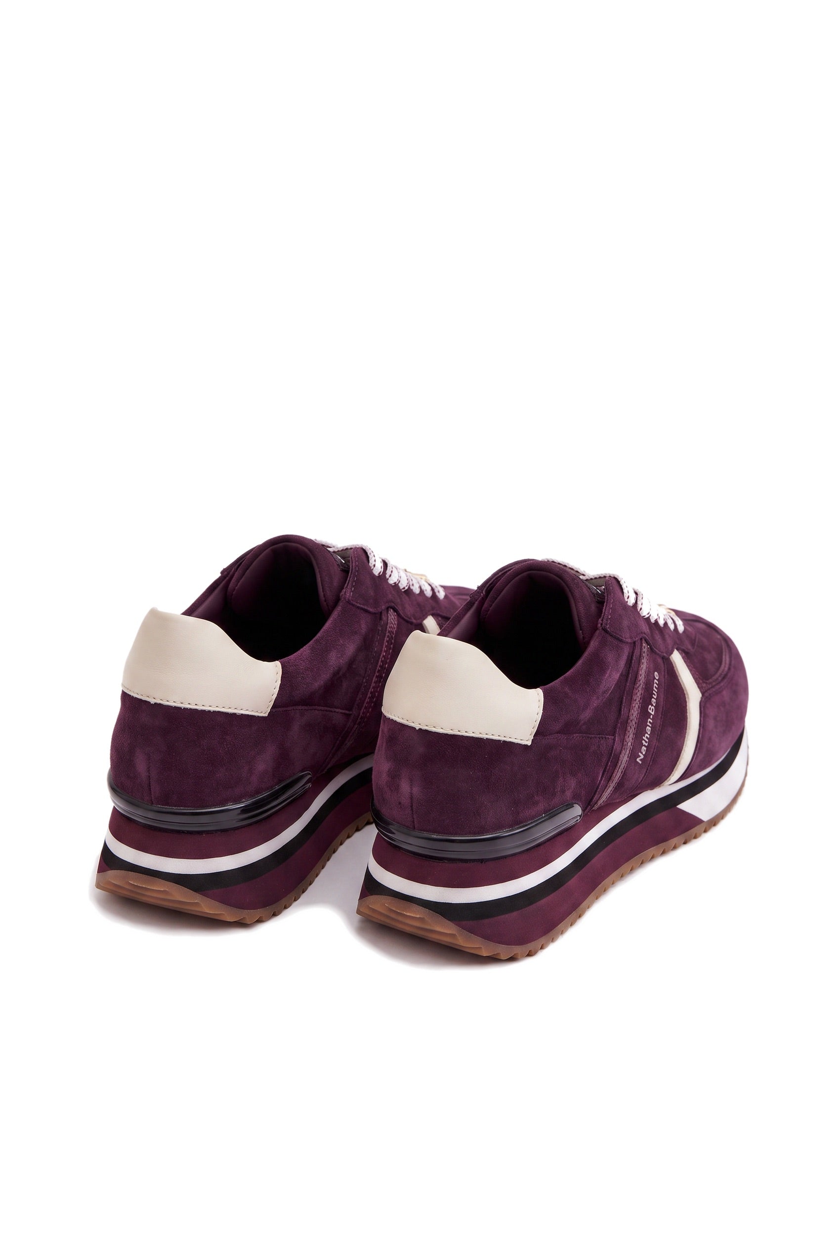 Cleo Drex Burgundy