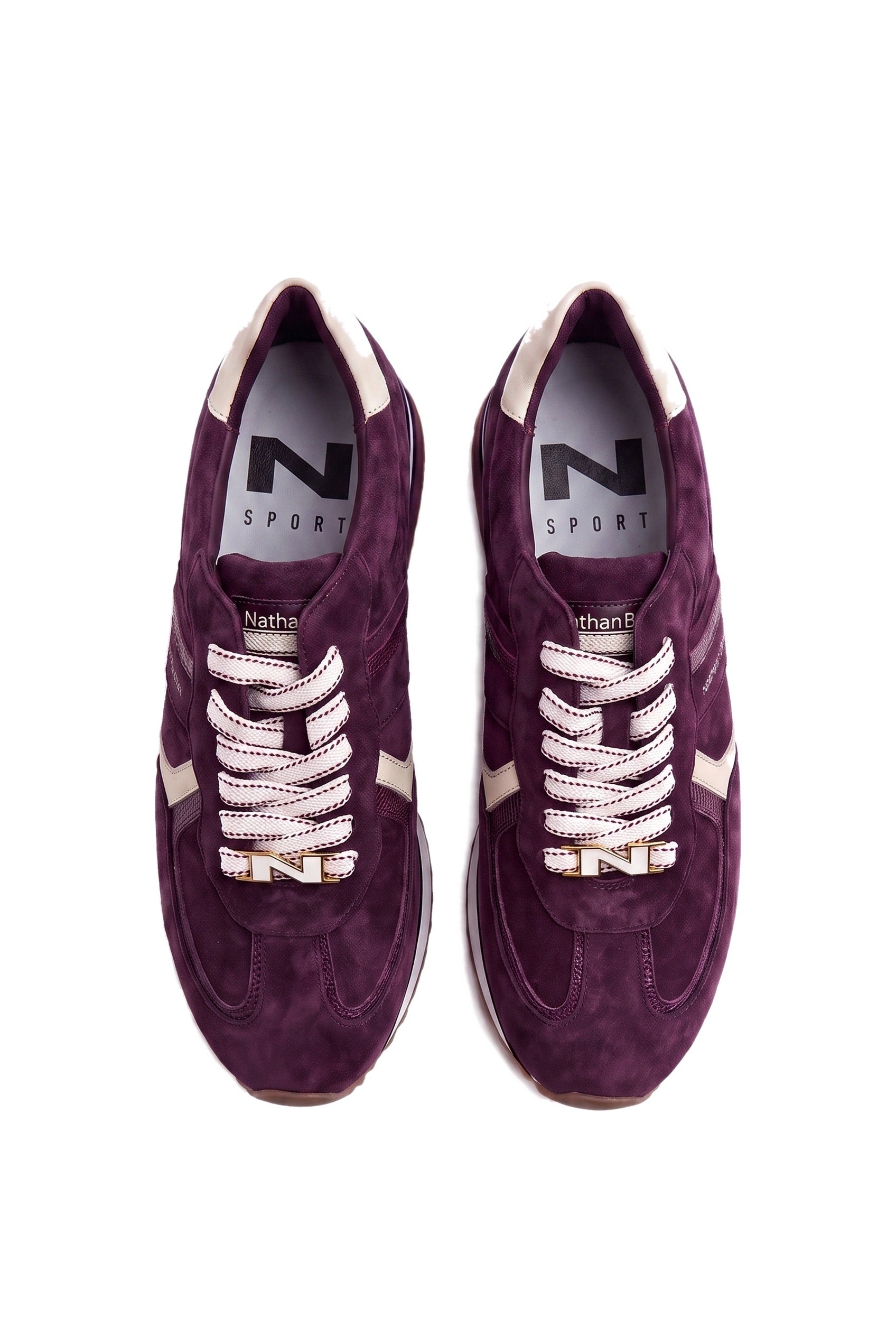 Cleo Drex Burgundy
