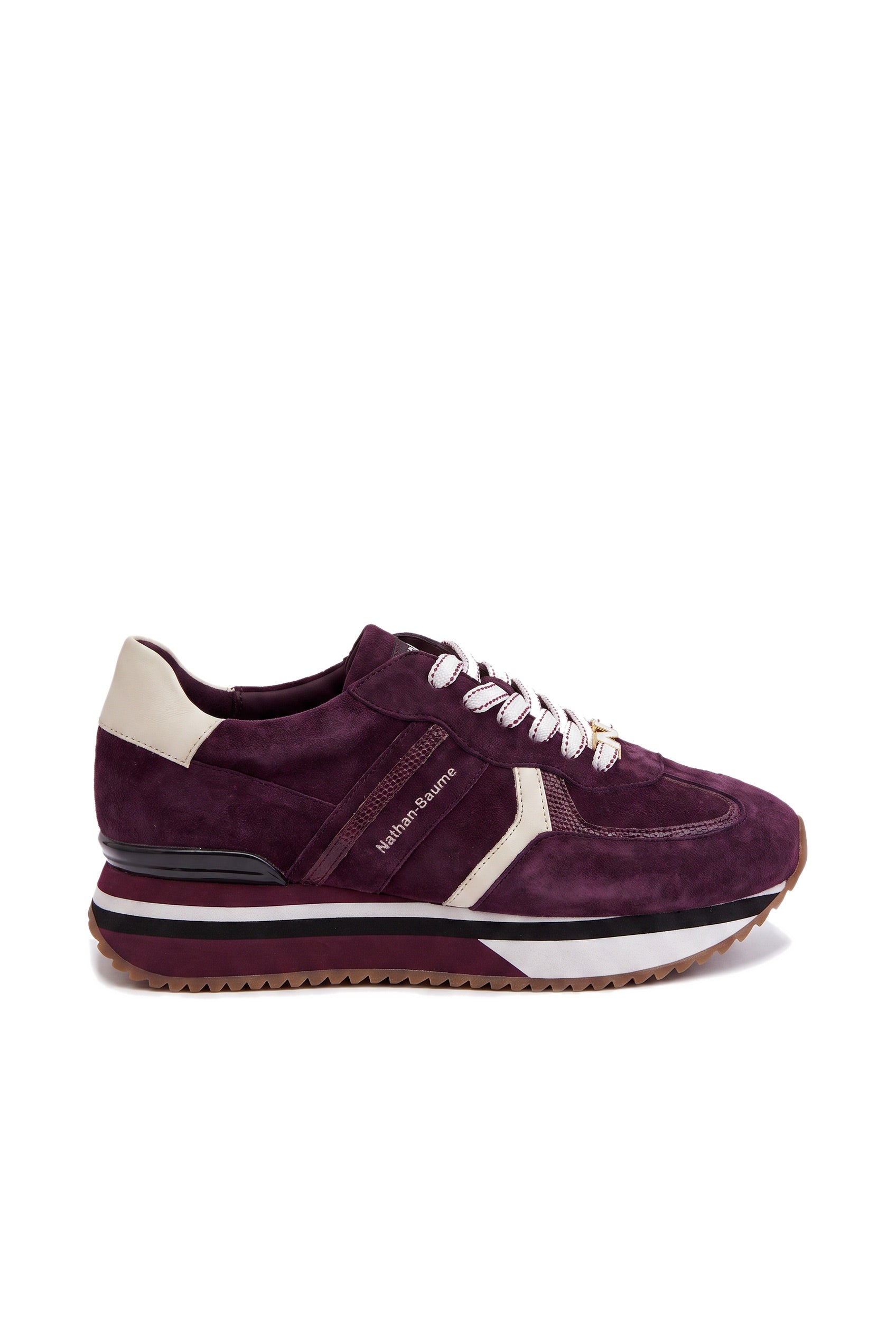 Cleo Drex Burgundy