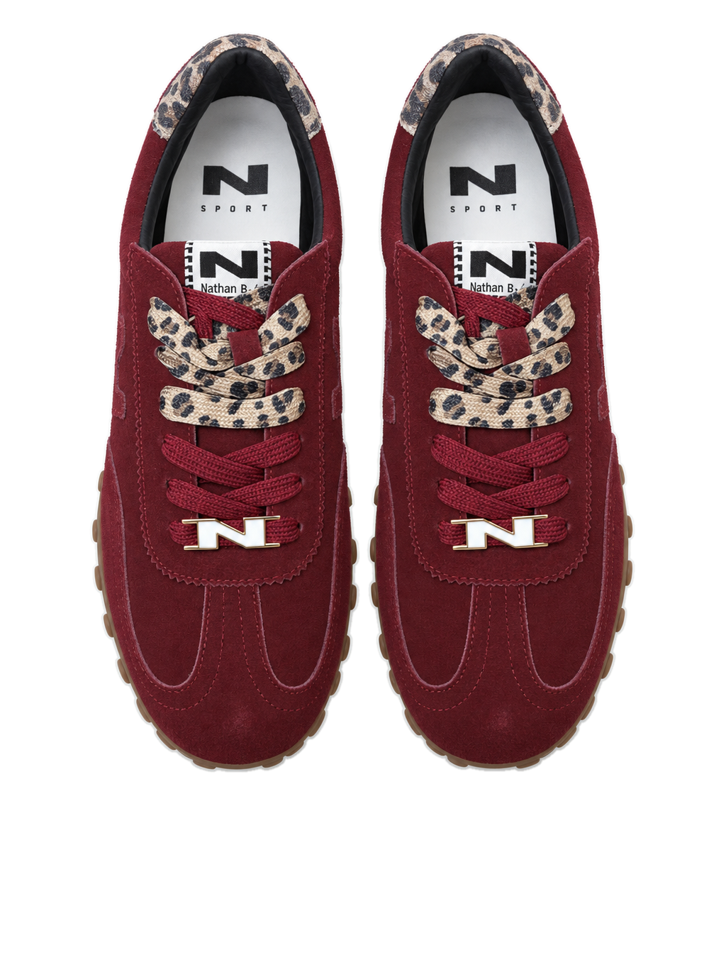 262-NS80-04 COMBI - BURGUNDY