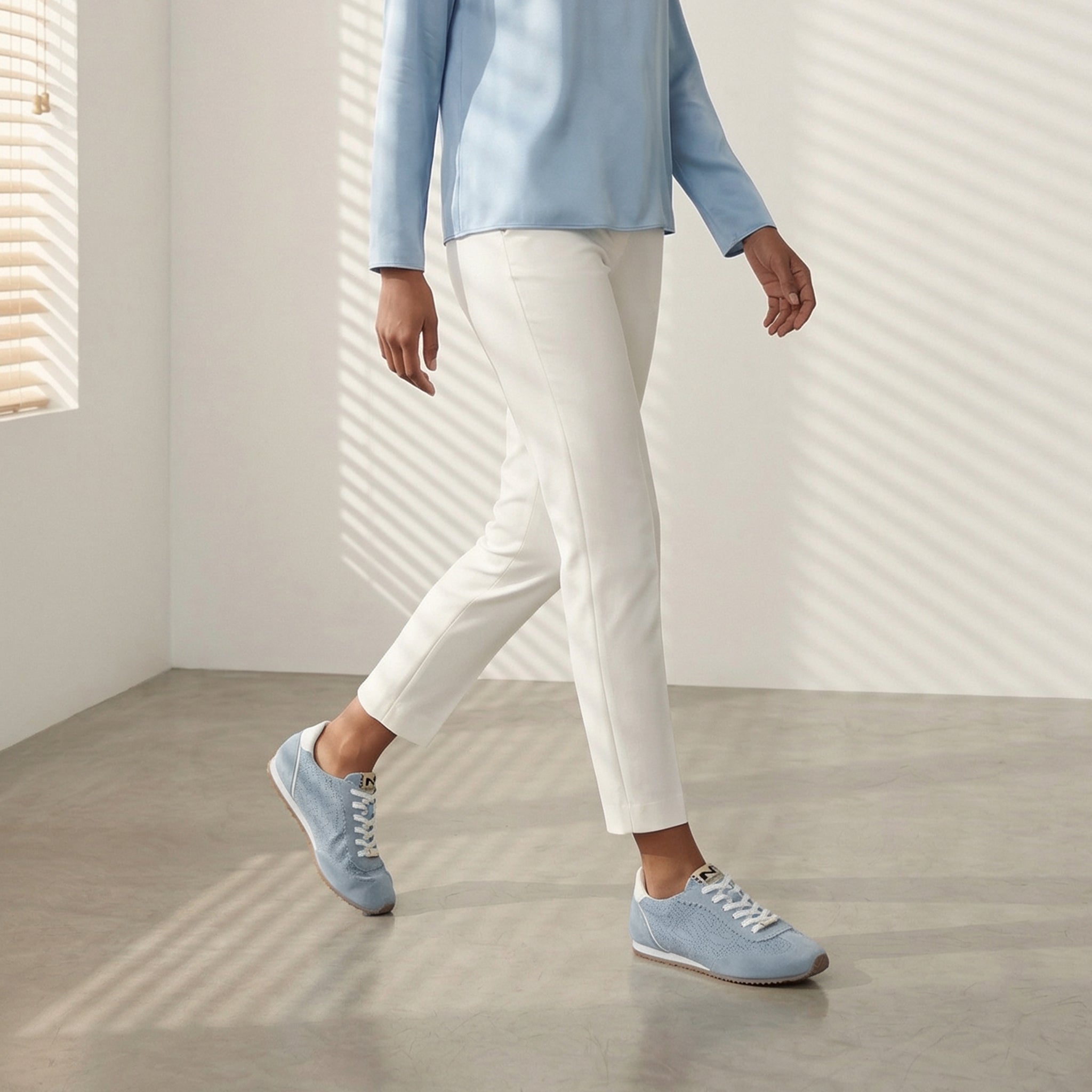 Mari Evan Light Blu
